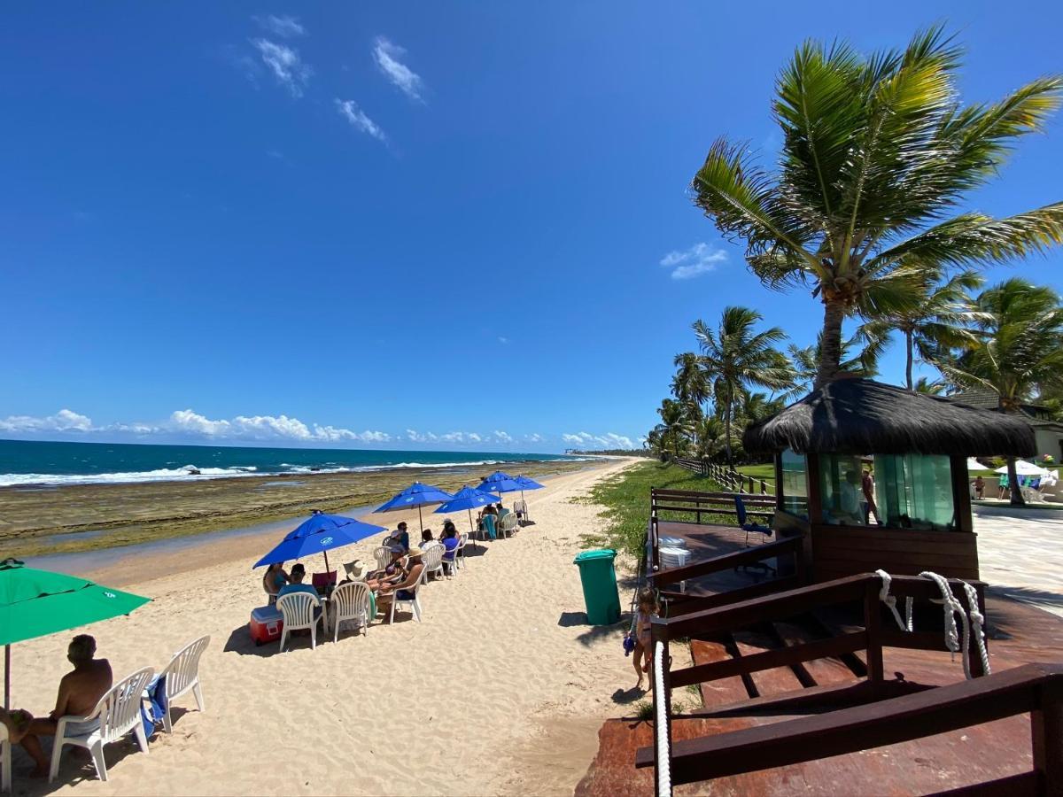 Beach Class Muro Alto Flat Porto de Galinhas Bagian luar foto