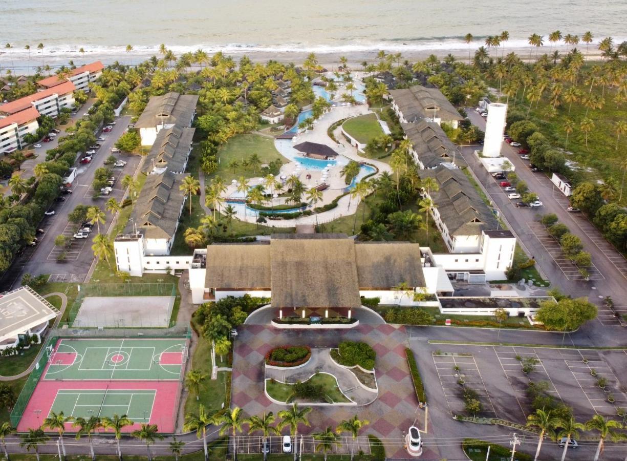 Beach Class Muro Alto Flat Porto de Galinhas Bagian luar foto