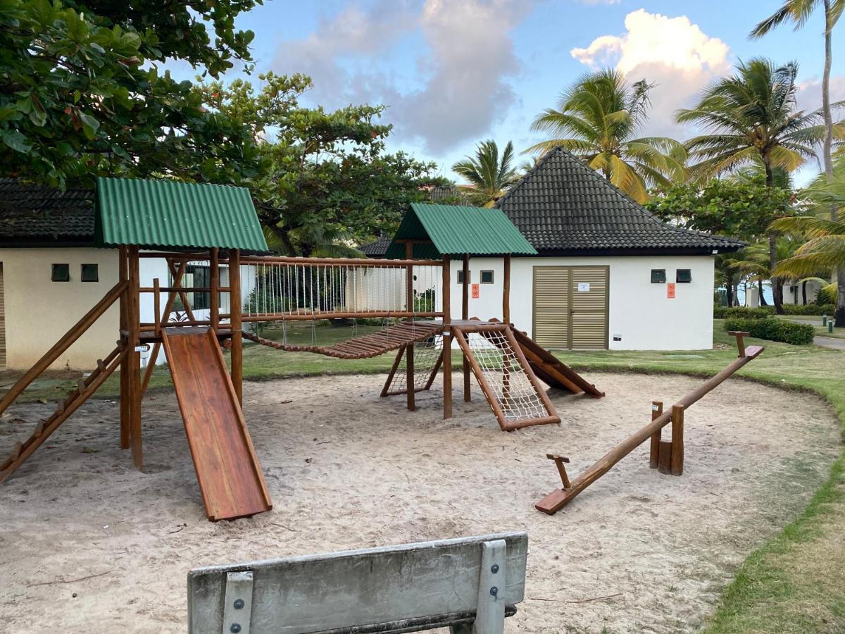 Beach Class Muro Alto Flat Porto de Galinhas Bagian luar foto