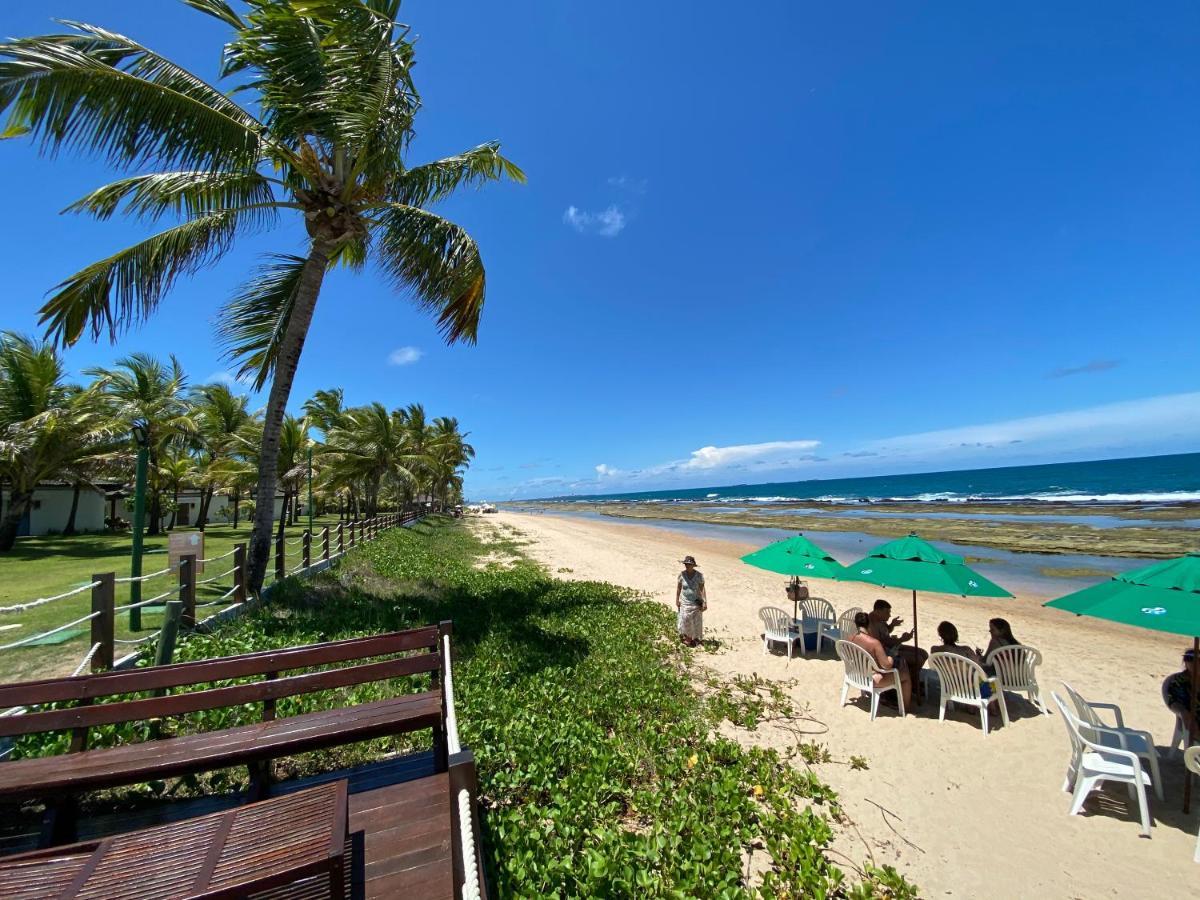 Beach Class Muro Alto Flat Porto de Galinhas Bagian luar foto