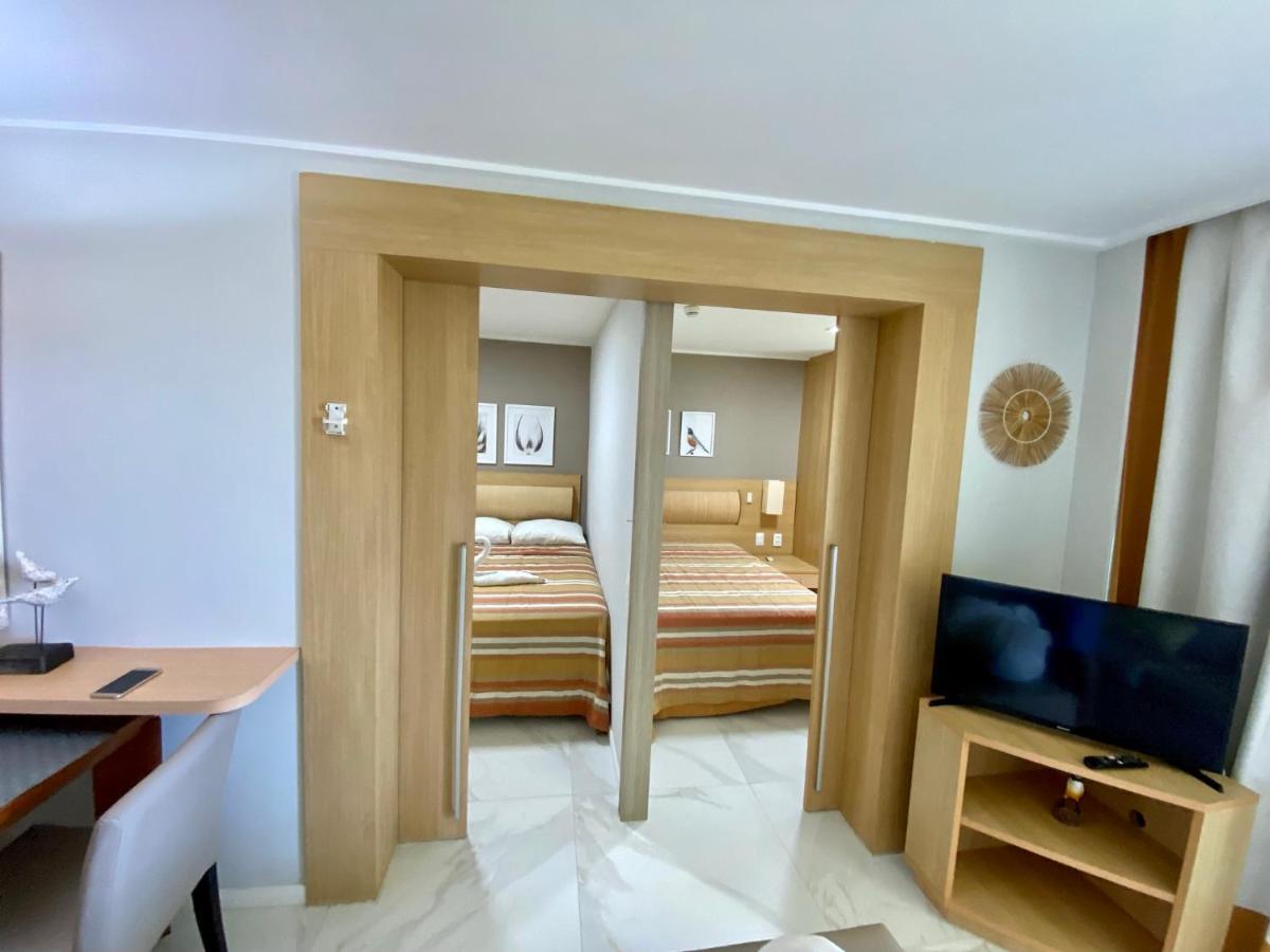Beach Class Muro Alto Flat Porto de Galinhas Bagian luar foto